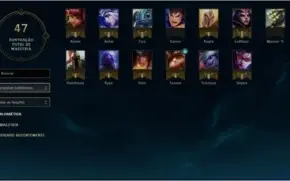 CONTA UNRANKED SEM REGISTRO - CONTA DE 2014