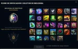 CONTA UNRANKED SEM REGISTRO - CONTA DE 2014