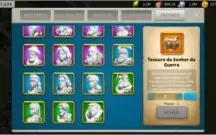 Conta rise of kingdoms