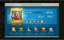 Conta rise of kingdoms