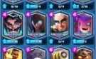 Clash Royale 4 anos all legendaries