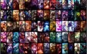 CONTA GOLD V 177 SKINS TODOS OS CAMPEÕES