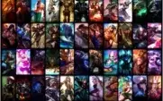 Conta League of Legends Ouro 5 - Platina 3