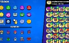 Promoção! Conta Rara De Brawl Stars!!!