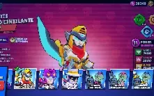 Promoção! Conta Rara De Brawl Stars!!!
