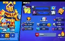 Promoção! Conta Rara De Brawl Stars!!!