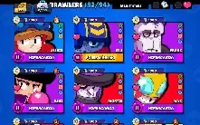 Promoção! Conta Rara De Brawl Stars!!!