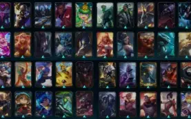 Conta League of Legends Level 425 - 328 skins