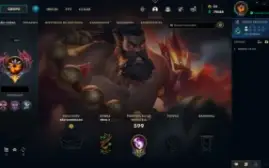 Conta League of Legends Level 425 - 328 skins