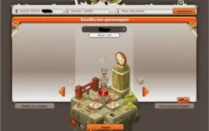 Conta Dofus - Ecaflip 199, Full Scrolls - Spiritia