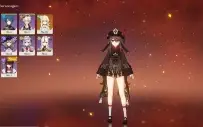 Conta Reroll Com Hutao E Yelan-Ar 10 Promocional