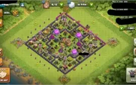 Vendo Vila Cv.8 Quase FuLL +1.083 GEMAS +4 CONSTRUTOR
