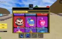 Conta Blox Fruits Braba