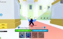 Conta Blox Fruits Braba