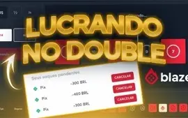 Bot Blaze  -  AO VIVO