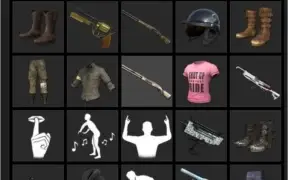 CONTA COM MUITOS JOGOS ( CSGO, PUBG, GTA V )