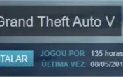 CONTA COM MUITOS JOGOS ( CSGO, PUBG, GTA V )