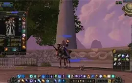 Conta WoW 3.3.5a wow-brasil 2 lvl 80