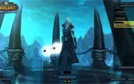 Conta WoW 3.3.5a wow-brasil 2 lvl 80