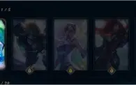 Conta Ouro 3 Com mais de 100 skins e todos os campeões