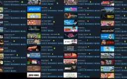 Conta STEAM (8 Anos) com Jogos pagos