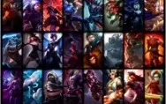 Conta Platina IV| League of Legends| 100 champs|7 pgs runa