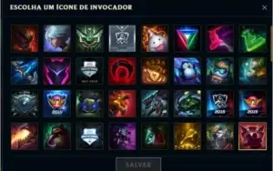 Conta Platina IV| League of Legends| 100 champs|7 pgs runa