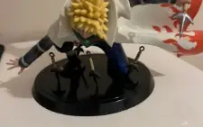Action Figure Minato Namikaze
