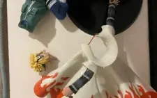 Action Figure Minato Namikaze