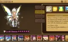 Oberon - conta com 6 NAT5