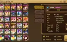 Oberon - conta com 6 NAT5