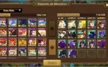 Oberon - conta com 6 NAT5