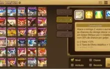 Oberon - conta com 6 NAT5