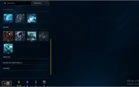 Conta platina com 74 champs, 5k de enssência laranja