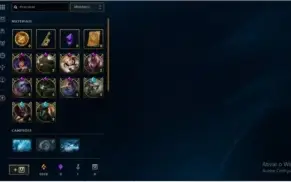 Conta platina com 74 champs, 5k de enssência laranja