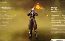Genshin Impact - Conta TOP EndGame