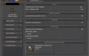 Elder Druid 381 + Elite Knight 328