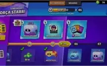 Conta brawl stars quase full