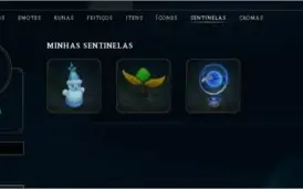 CONTA LOL LEVEL 30 (UNRANKED)