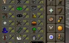 Conta Osrs 94rgd
