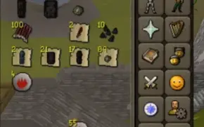Conta Osrs 94rgd