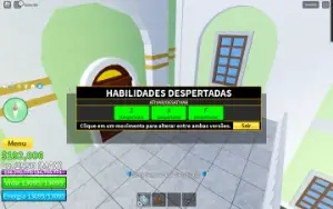 Conta lvl max de blox fruit
