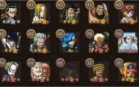 Conta Grand Line Adventures Pacote fundador 2018/Alabasta