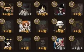 Conta Grand Line Adventures Pacote fundador 2018/Alabasta