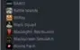 Conta Steam com Scum Metro 2033 etc (ban vac csgo)