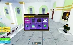 Blox Fruit - Dough User LVL da conta max