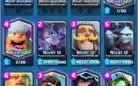 Clash Royale Full Nivel 13 Deck Full 2.6 X-besta 12CartaFull