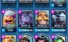 Clash Royale Full Nivel 13 Deck Full 2.6 X-besta 12CartaFull
