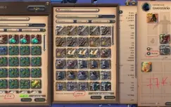 77Kk + 6K Lp + 5 Ilhas Full + 100/100 Pesca + 618/800 Alquim