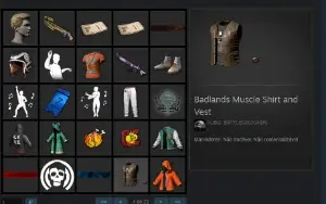 Conta Pubg Plus Ativo Lv500, Varias Skins Raras, Pgc, Pgi...
